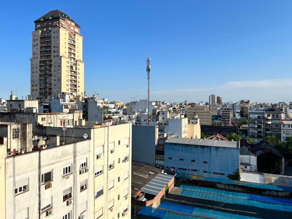 3 Amplios Ambientes Excelente Ubicacion-Avenida Corrientes Almagro- Cerca De Todo Apartment Буенос Айрес Екстериор снимка