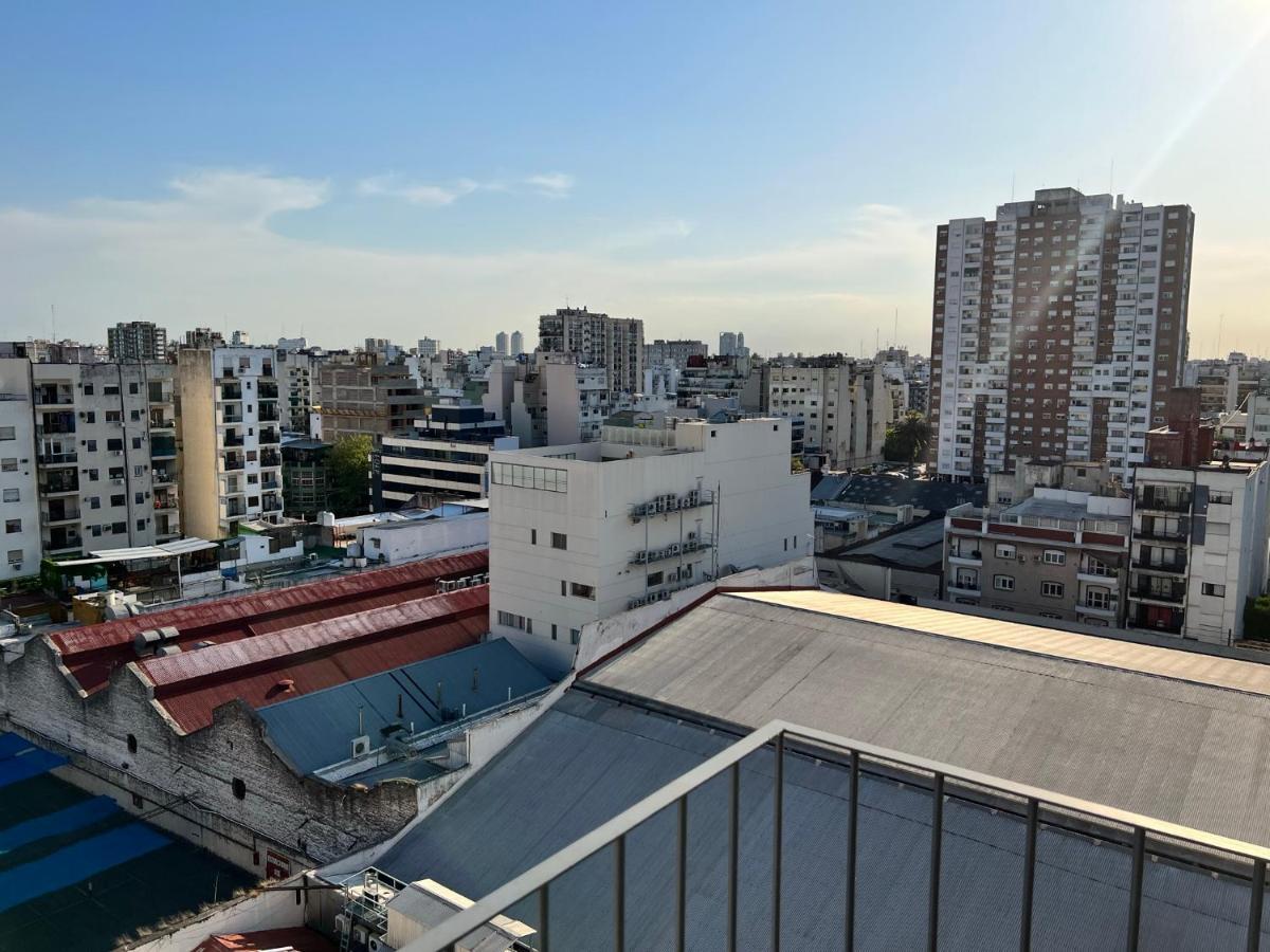 3 Amplios Ambientes Excelente Ubicacion-Avenida Corrientes Almagro- Cerca De Todo Apartment Буенос Айрес Екстериор снимка