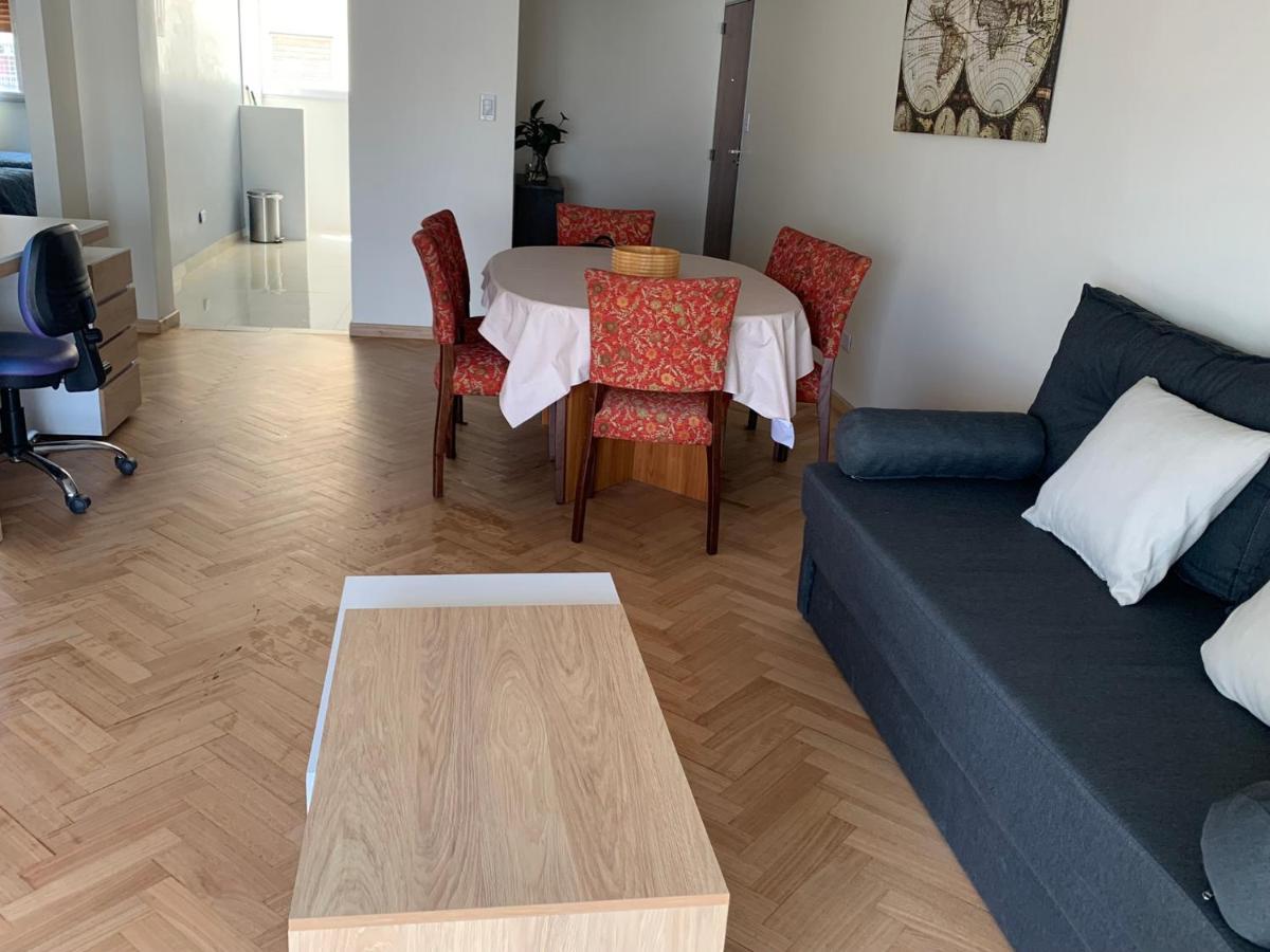 3 Amplios Ambientes Excelente Ubicacion-Avenida Corrientes Almagro- Cerca De Todo Apartment Буенос Айрес Екстериор снимка