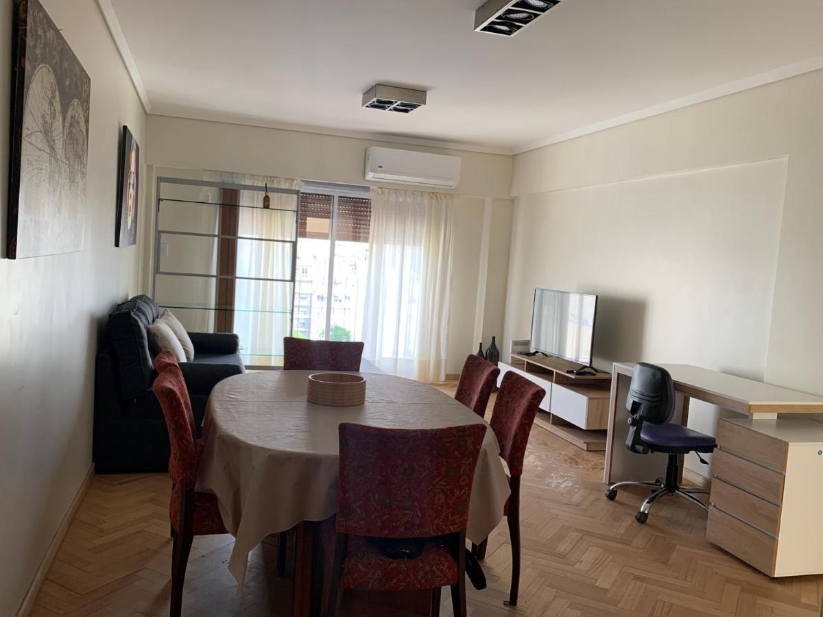 3 Amplios Ambientes Excelente Ubicacion-Avenida Corrientes Almagro- Cerca De Todo Apartment Буенос Айрес Екстериор снимка
